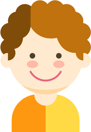 When Should I Wean My Baby - Happy Boy Icon Png (512x512)
