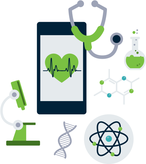 De-risking Medical Device Design, Engineering & Development - Medical Innovation Icon Png (500x560)