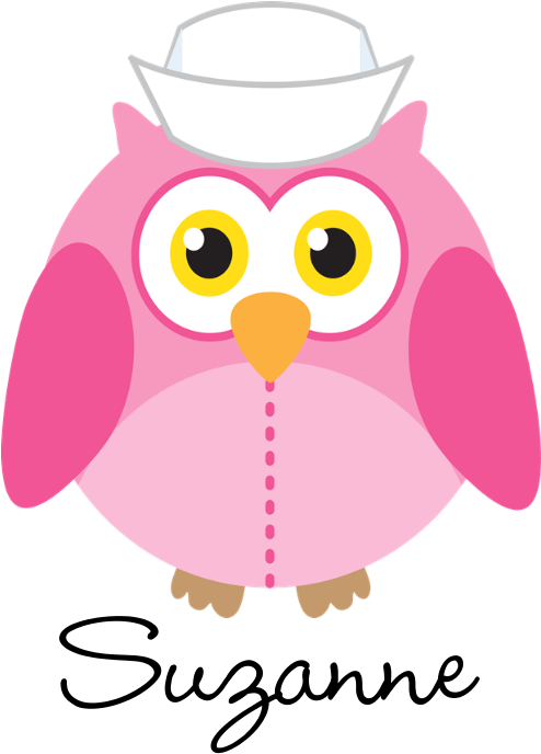 Favorite - Cafepress Future Nurse Owl Baby Blanket (700x700)