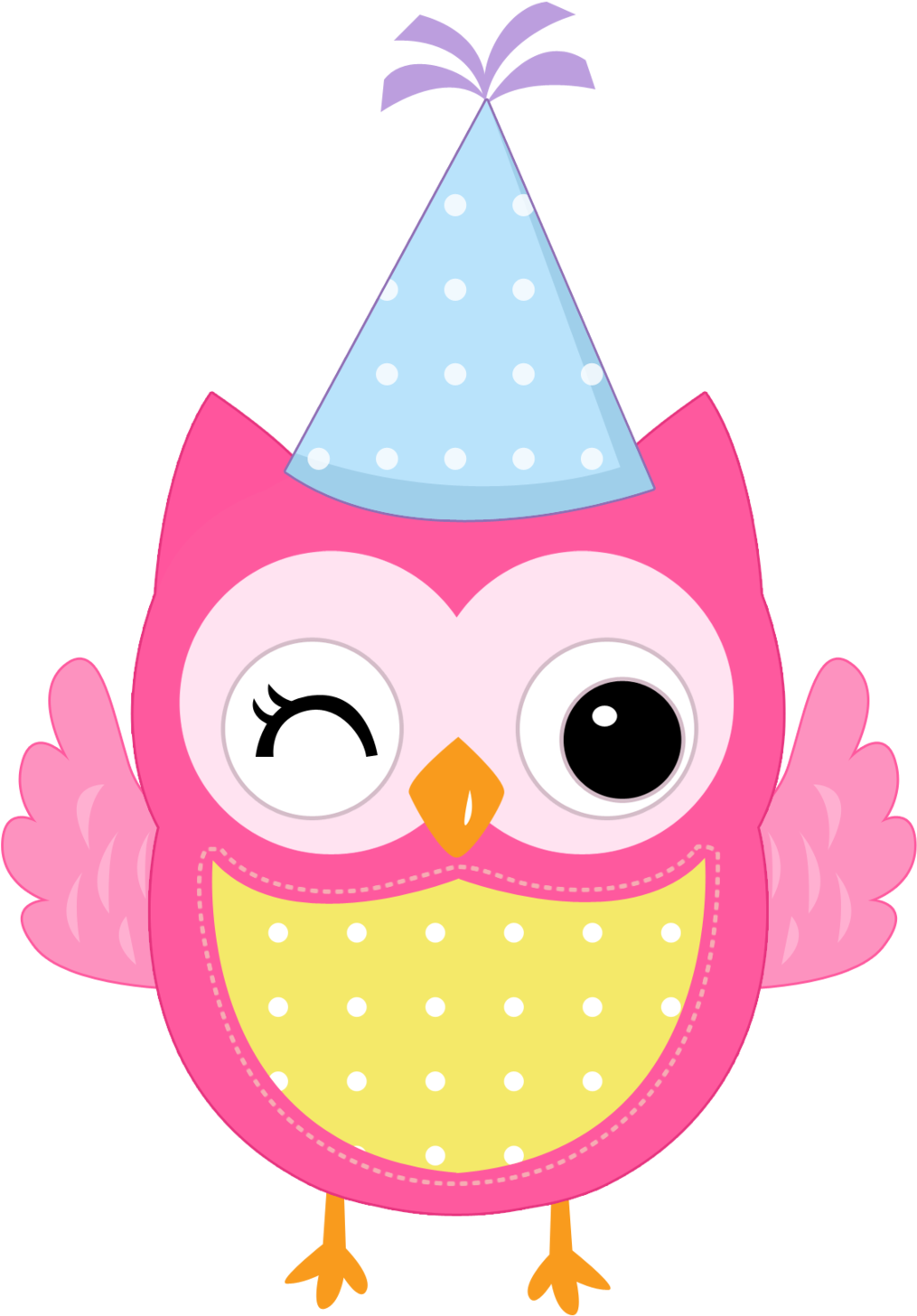 Owl - Owl 1st Birthday Party Invitations (1080x1620)