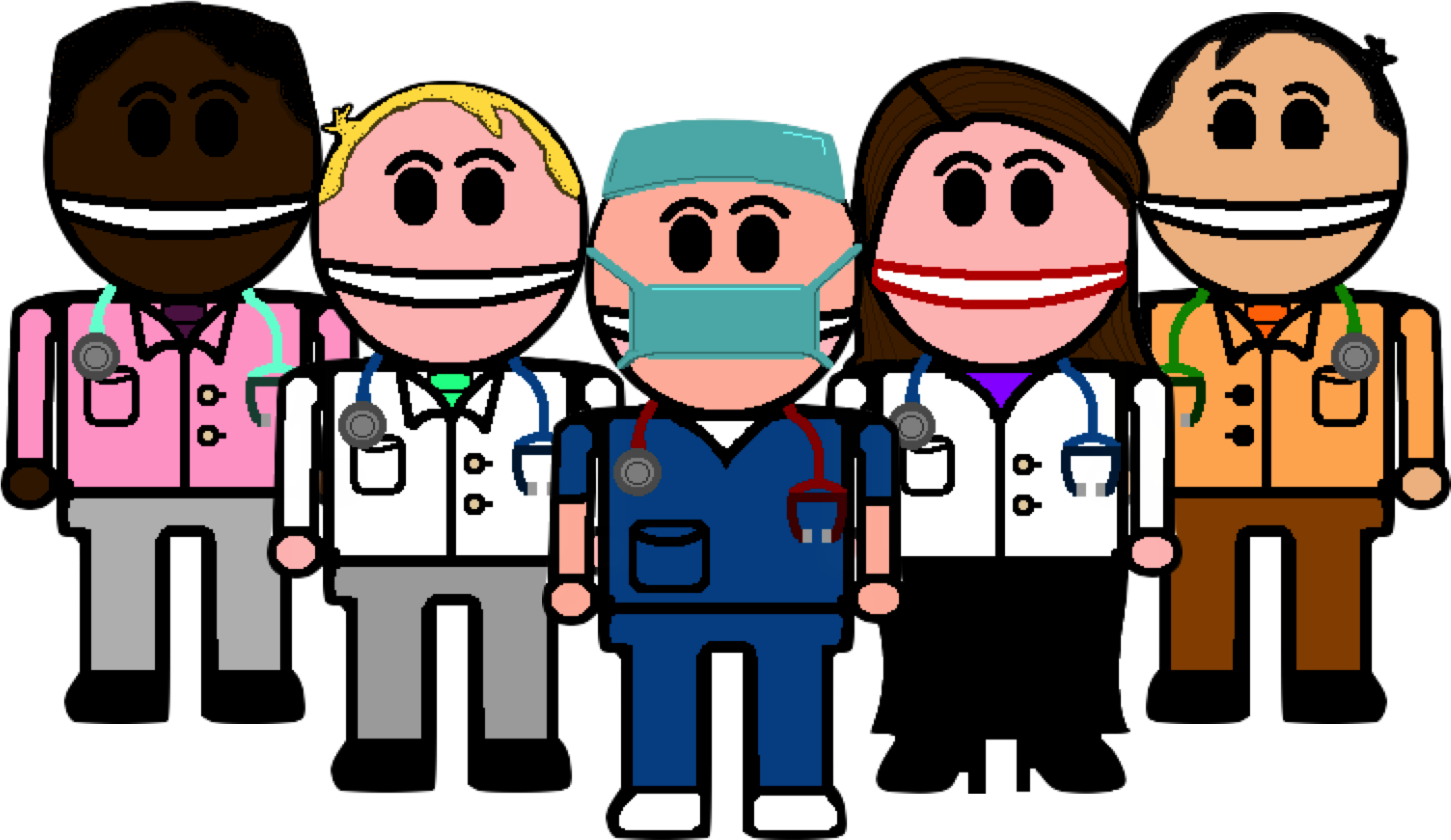 28 Collection Of Medical School Clipart - Medical School Clipart Transparent (5000x3124)