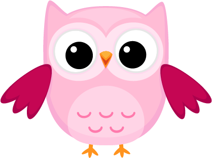 1 - Cartoon Owls (418x311)