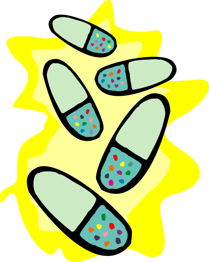 How To Set Use Medical 2 Svg Vector - Medicine Clip Art Transparent (718x900)