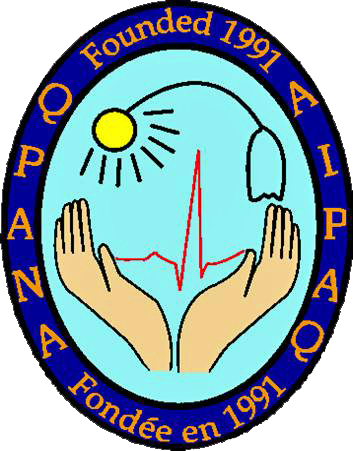 The Quebec Perianesthesia Nurses Association Is A Non-profit - Circle (353x451)