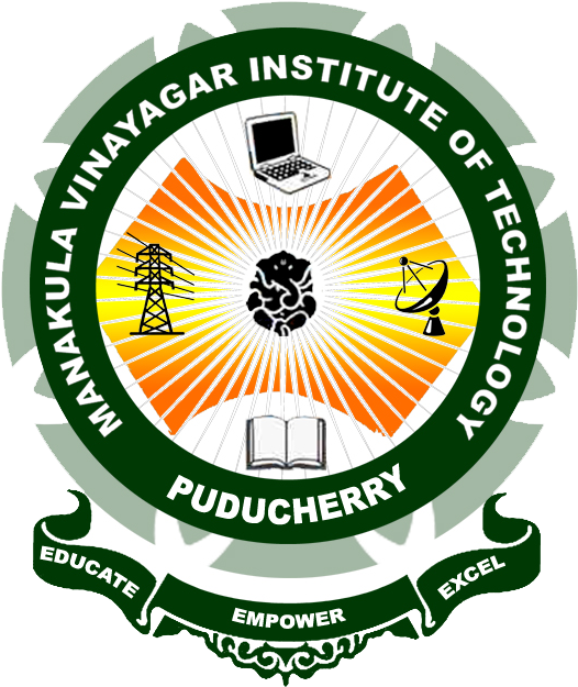 Manakula Vinayagar Institute Of Technology - Manakula Vinayagar Institute Of Technology (593x642)