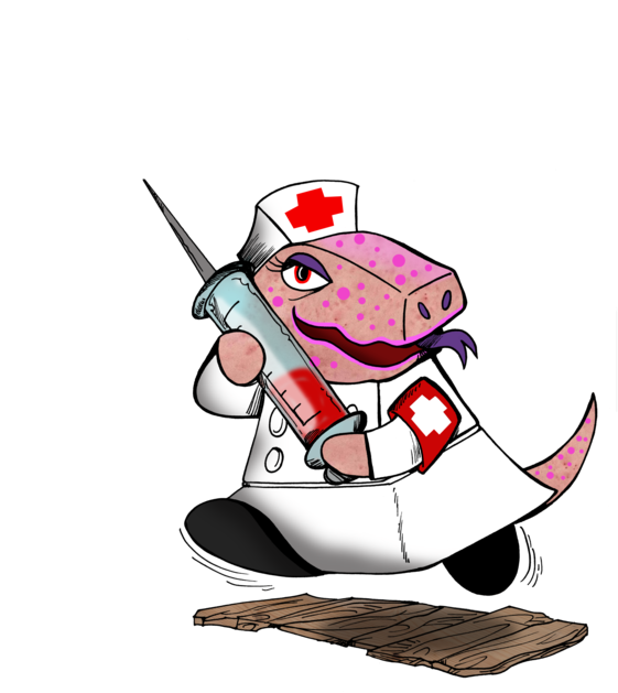 23 Nurse Catherine By Granitoons - October 22 (600x637)