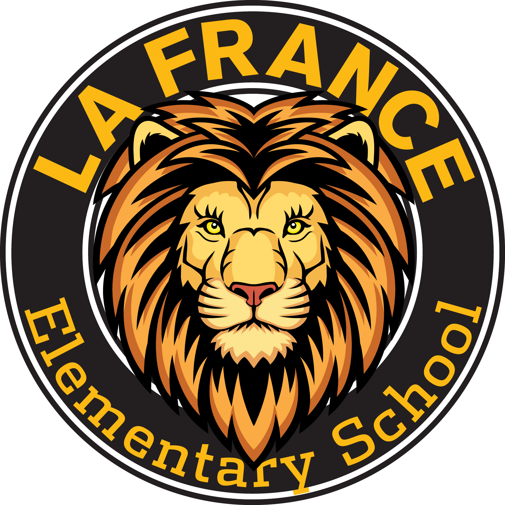 La France Elementary Lafrance Elementary School (1702x1702) Png