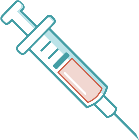 Immunizations - Intramuscular Injection (642x683)