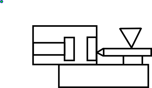 Injection Molding Machine Drawing (600x349)
