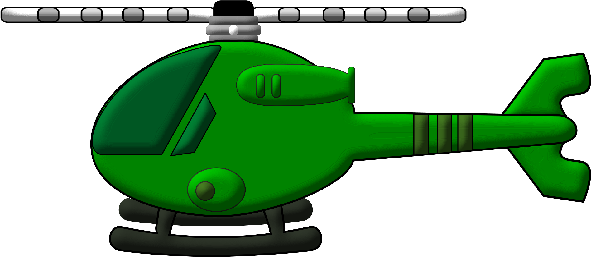 Medical Clipart Military - Army Helicopter Cartoon Png (566x800)
