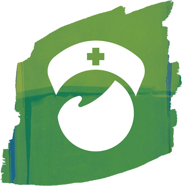 Nurse Doctor Vector Icon, Assistant, Banner, Date Png - Flag (640x640)