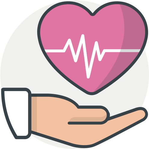 Kawaii Fruit Clipart - Health Icon Png (512x512)