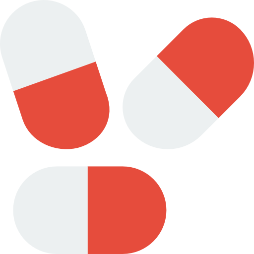 Drugs Clipart Transparent - Drug Icon (512x512)