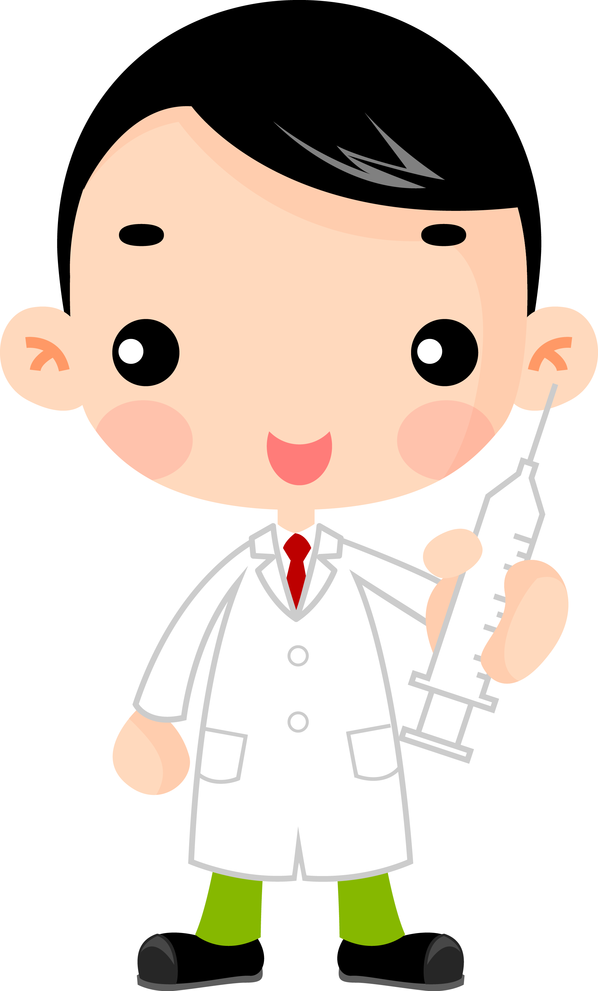 An Injection Doctor - An Injection Doctor (1910x3163)