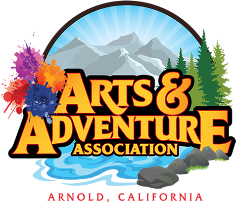 Come Enjoy Arts And Adventure In The Heart Of The Sierra - Aaa (539x462)