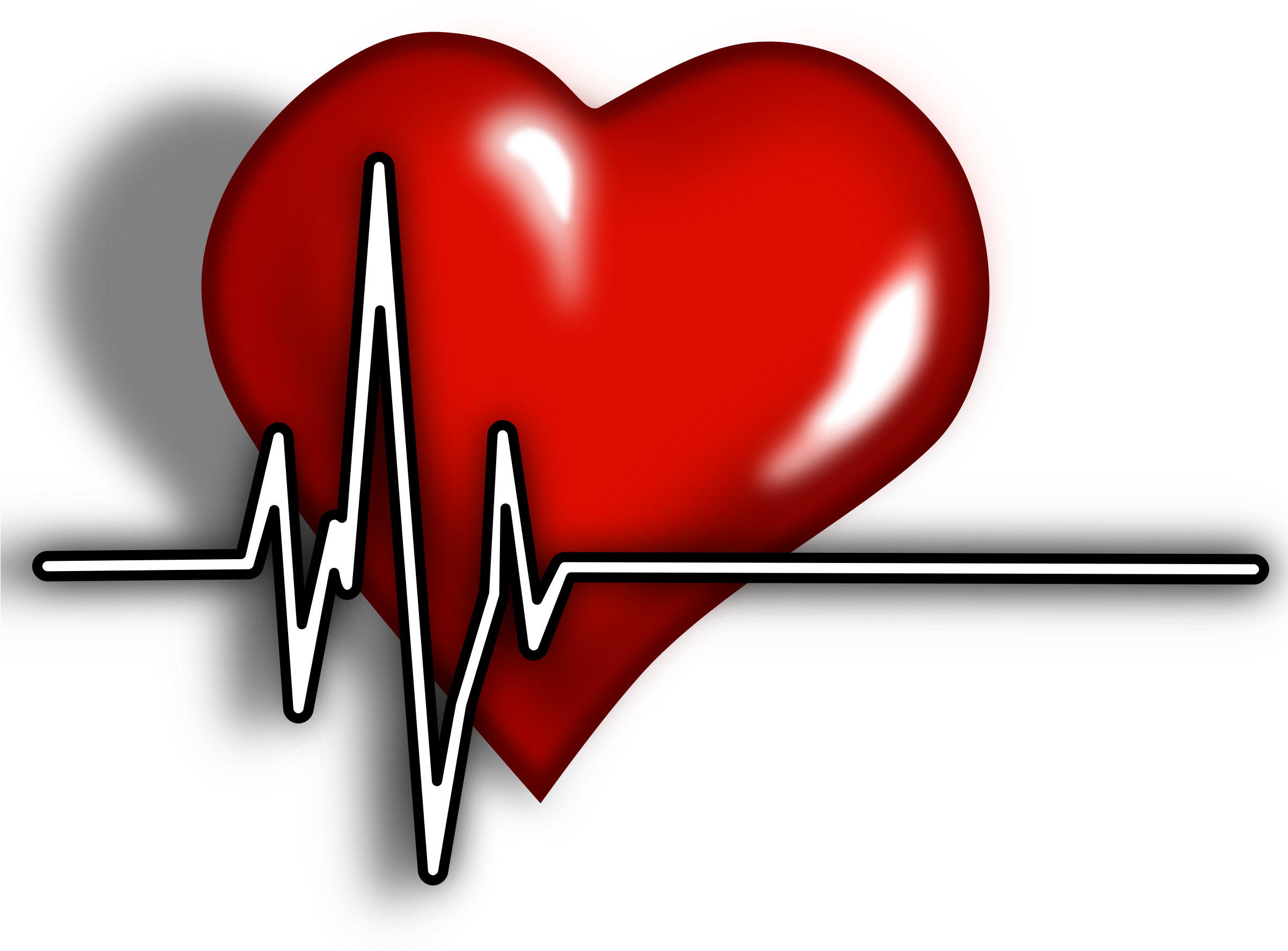 Clipart Cartoon Bone Character - High Blood Pressure Clipart (2400x1800)