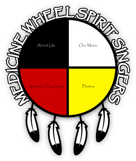 Medicine Wheel Logo (521x617)