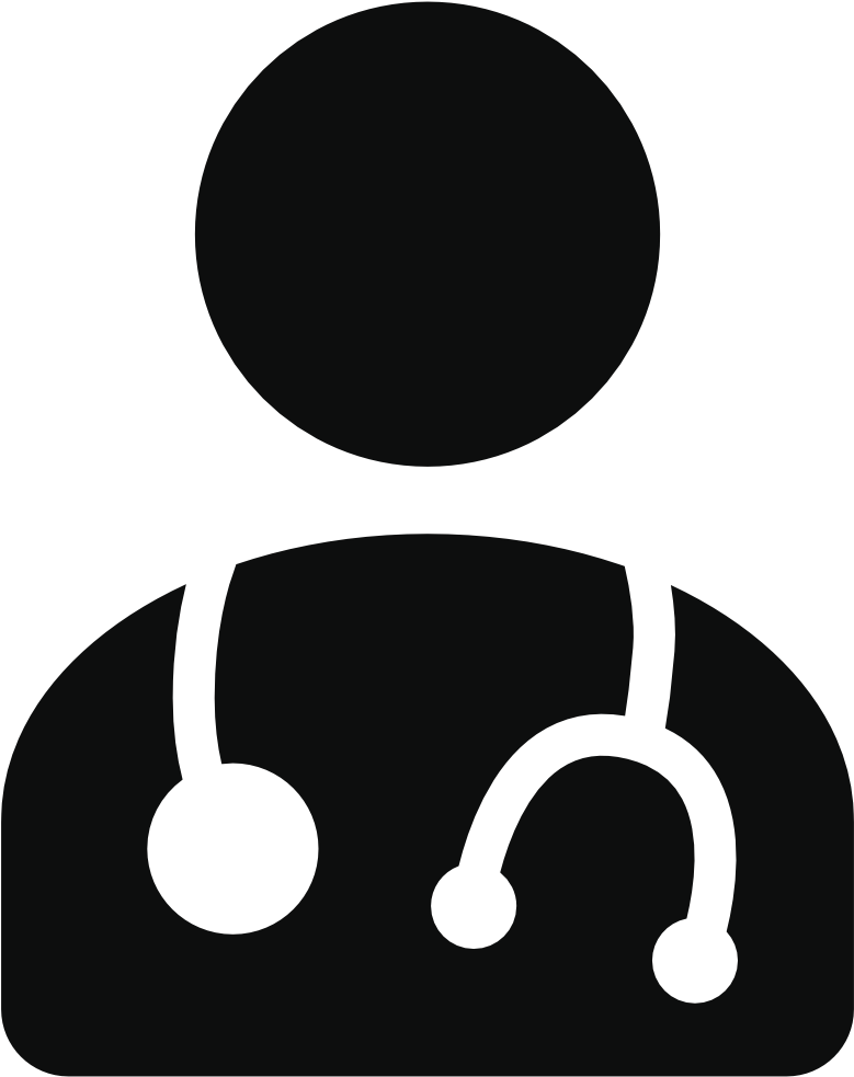 A Board-certified Nurse Practitioner - Physician Icon Vector (1024x1024)