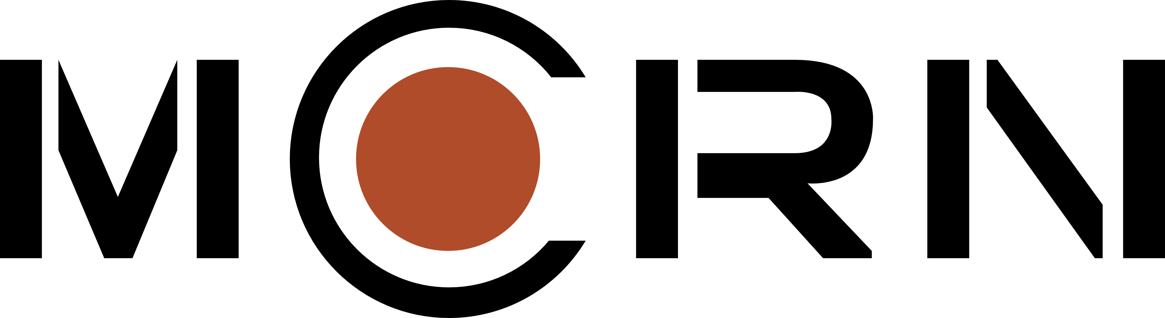 Standard Blackfont, - Mcrn Logo (3911x1069)