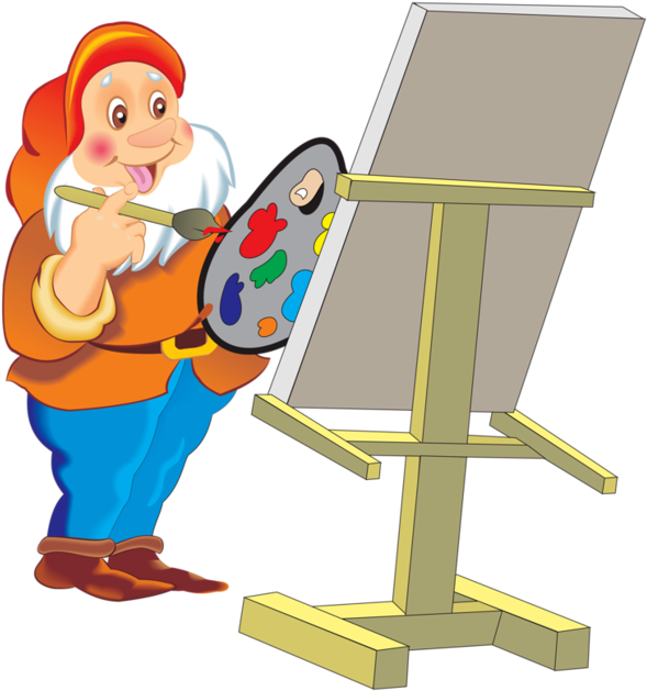 Personnages, Illustration, Individu, Personne, Gens - Dwarf (600x646)
