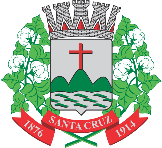 Brasão De Santa Cruz - Prefeitura De Santa Cruz Rn (586x520)