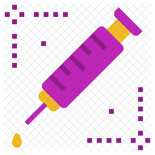Injection Icon - Insurance - (512x512) Png Clipart Download