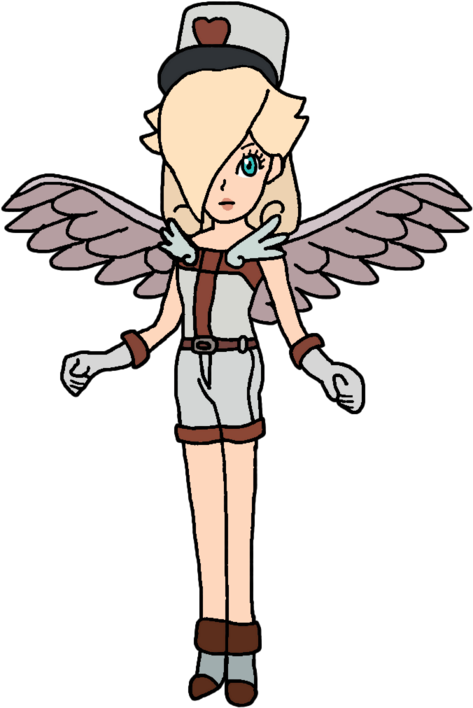 Injection Fairy Lily By Katlime - Illustration (705x1071)