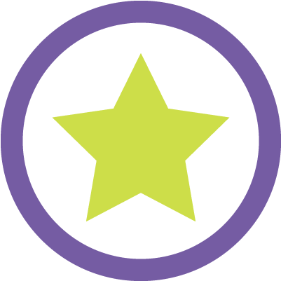 The Rn To Bsn Program Earned A Best Online Program - Circle (480x480)