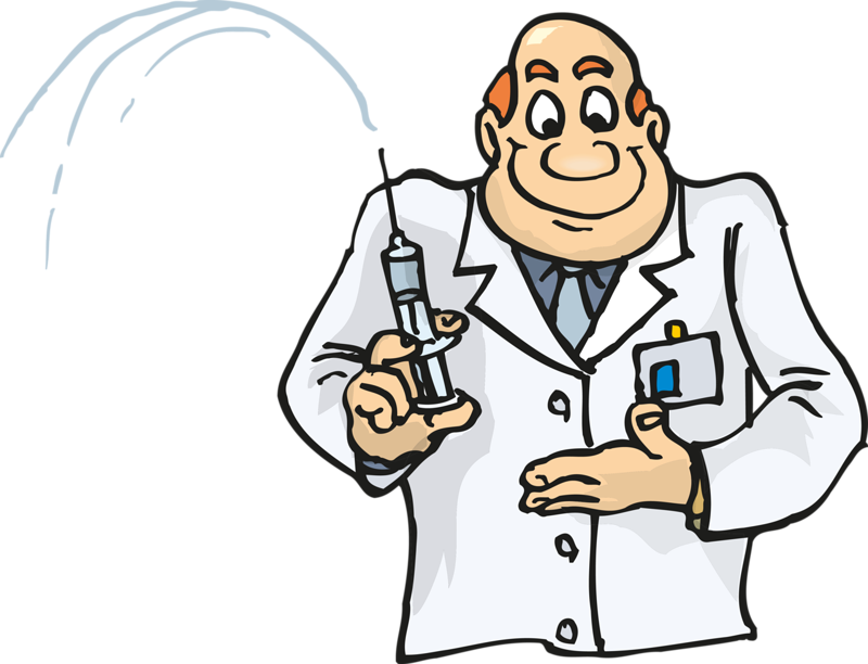 Injection Physician Syringe Hypodermic Needle Clip - Injection Physician Syringe Hypodermic Needle Clip (800x612)