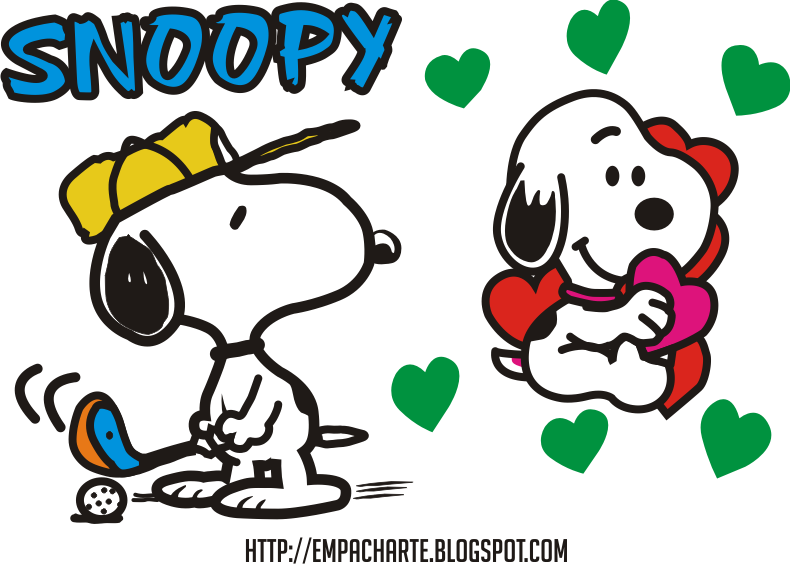 Rn Logo Clip Art - Snoopy En Formato Png (790x564)