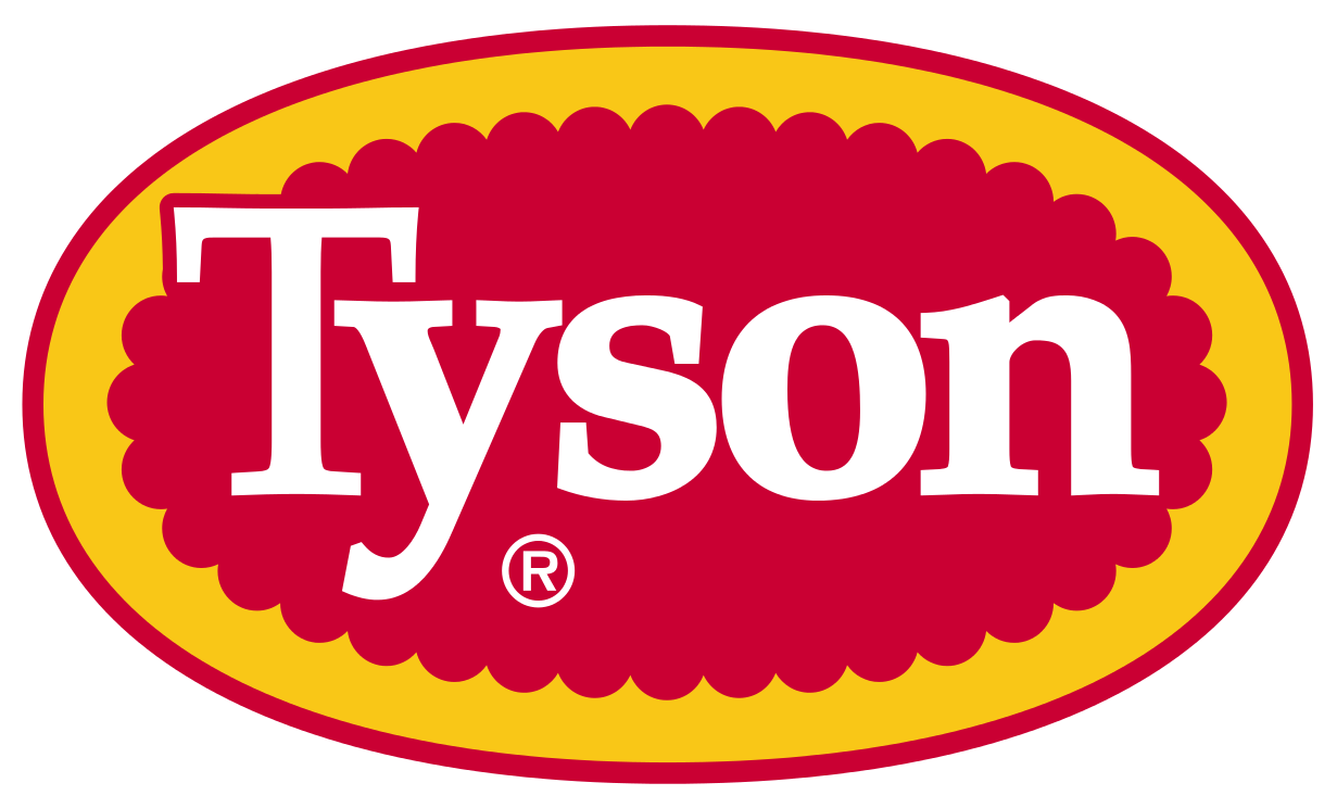 Occupational Health Nurse Rn - Tyson Foods Logo Png (1280x794)