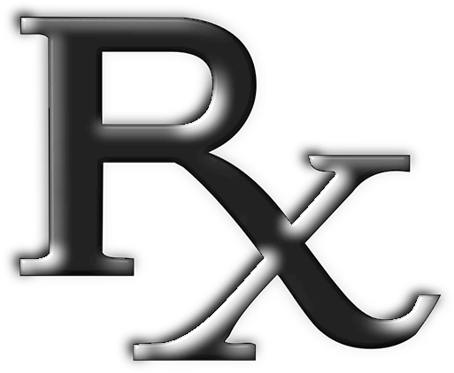 Showing Post & Media For Symbols For Prescribing Medication - Rx Prescription Symbol (512x512)