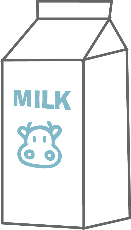 Free Milk Medicine Cliparts, Download Free Clip Art, - Dairyclip Art (539x946)