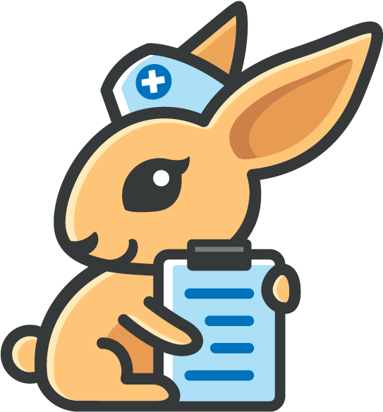 I'm A Registered Nurse - Logo (548x592)