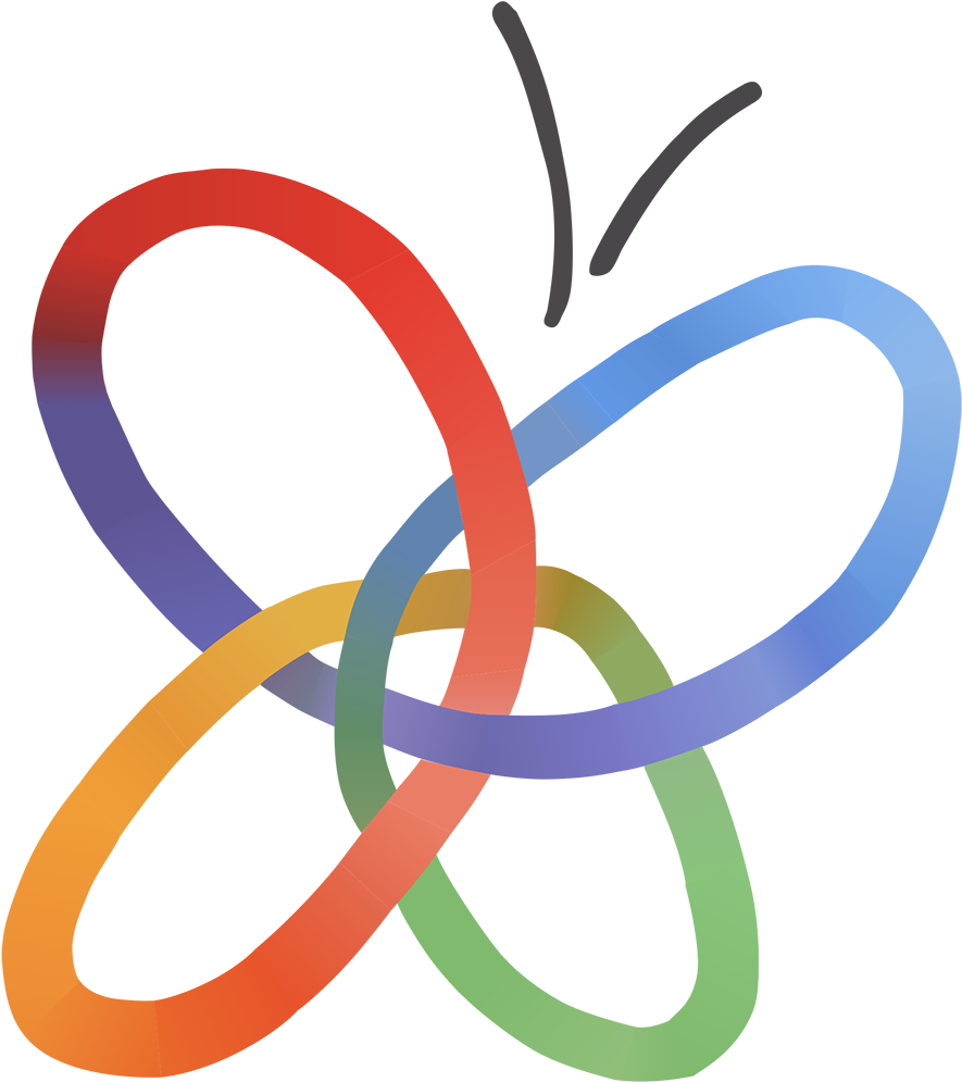 Butterfly Logo Image - Central Coast (1000x1000)