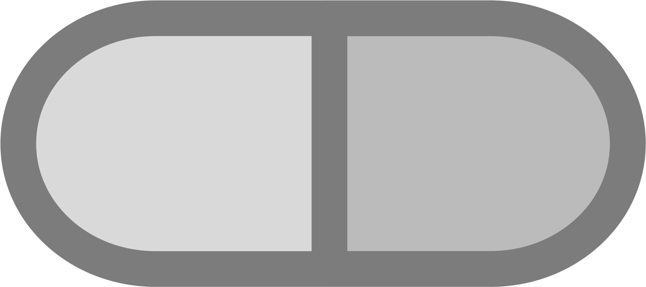 Pills Clipart Transparent - Circle (2400x2400)