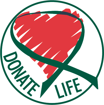 Other Ways To Give - Organ Donor (419x420)