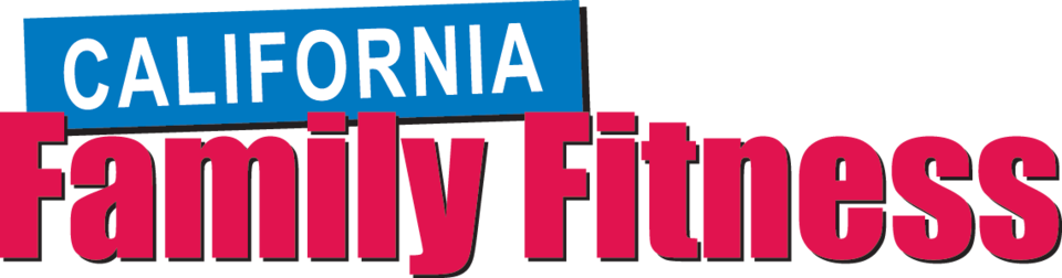California Family Fitness Logo - California Family Fitness Logo (960x252)