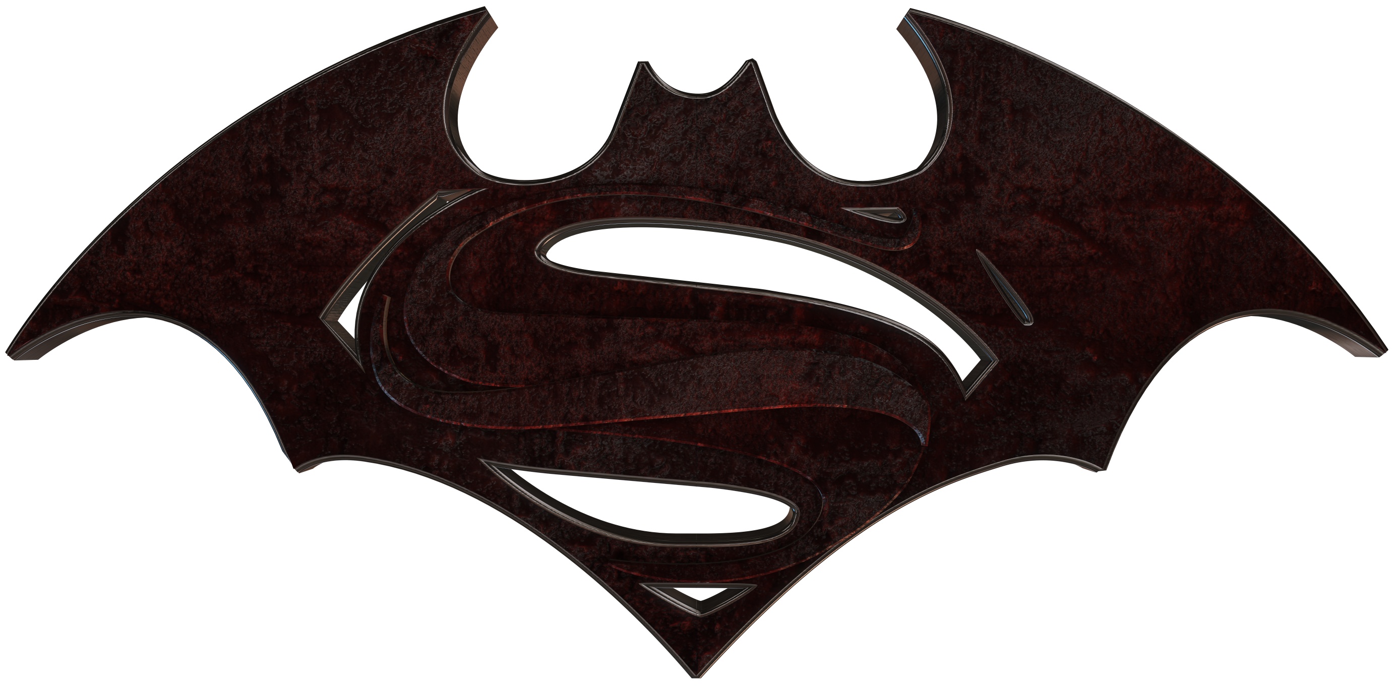 Pix For Superman Vs Batman Logo Png - Batman Vs Superman Logo Png (2800x1575)