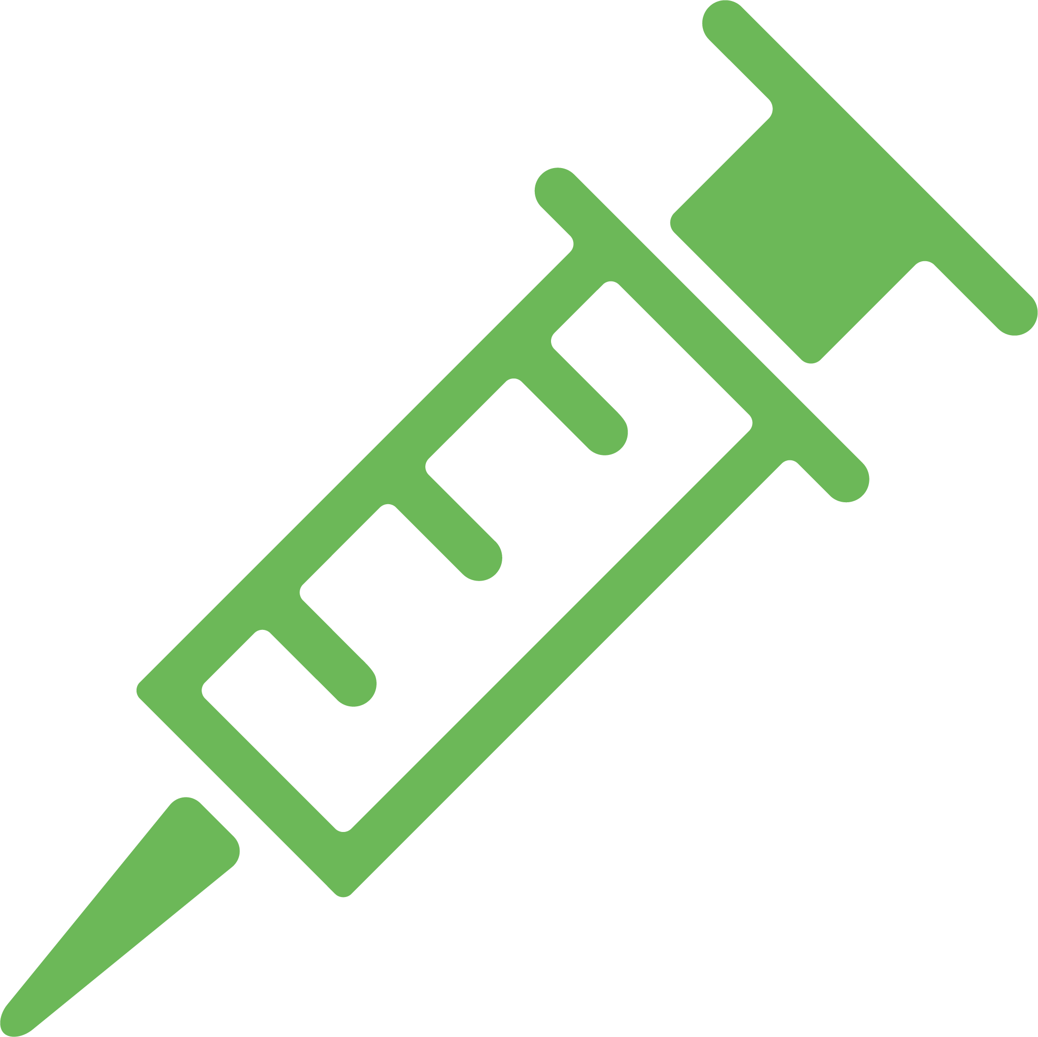 Syringe Injection The Noun Project Icon - Vaccine Icon (2106x2104)