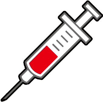 The Binding Of Isaac - Нарисовать Шприц (500x500)