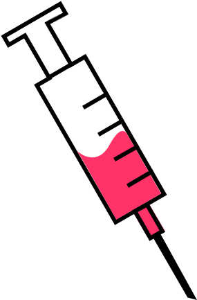 Anti-rabies Vaccine - Syringe (512x512)
