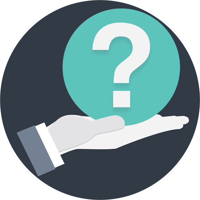 Frequently Asked Questions - Circle (654x654)