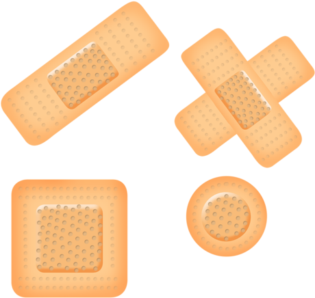 Album - Clip Art Doctor Tools Kawaii Png (500x472)