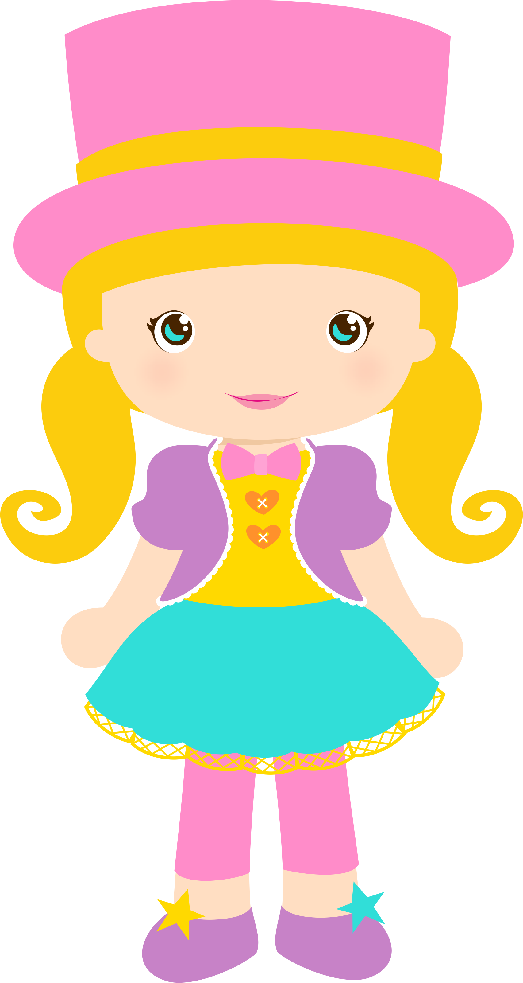 Icqo77od1fhgh 852×1,600 Pixeles - Personagens Circo Rosa Png (1705x3201)