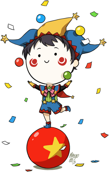 Juggling Free Png Image - Juggling Png (413x618)