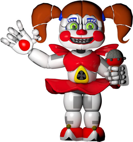 Adventure Circus Baby V - Adventure Circus Baby Transparent (800x600)