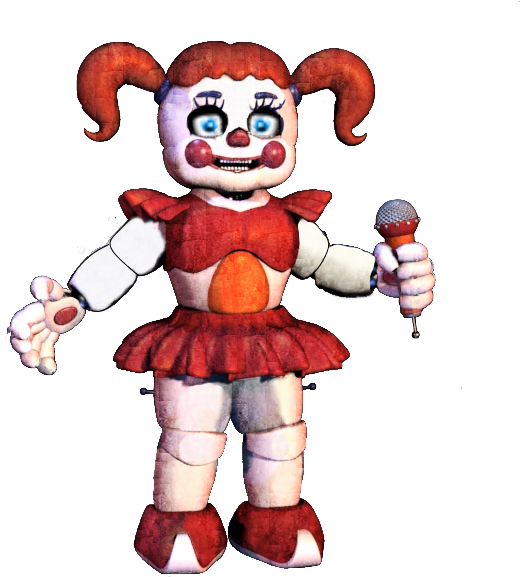 Classic Circus Baby By Thesoldiernatior5000 - Bendy And The Ink Machine Charachters (600x600)