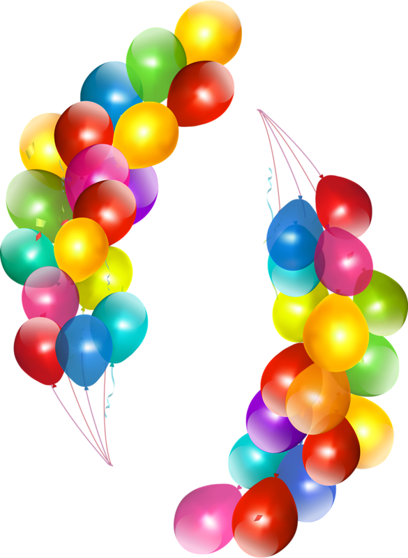 Clip Art - Balloon Png (585x800)