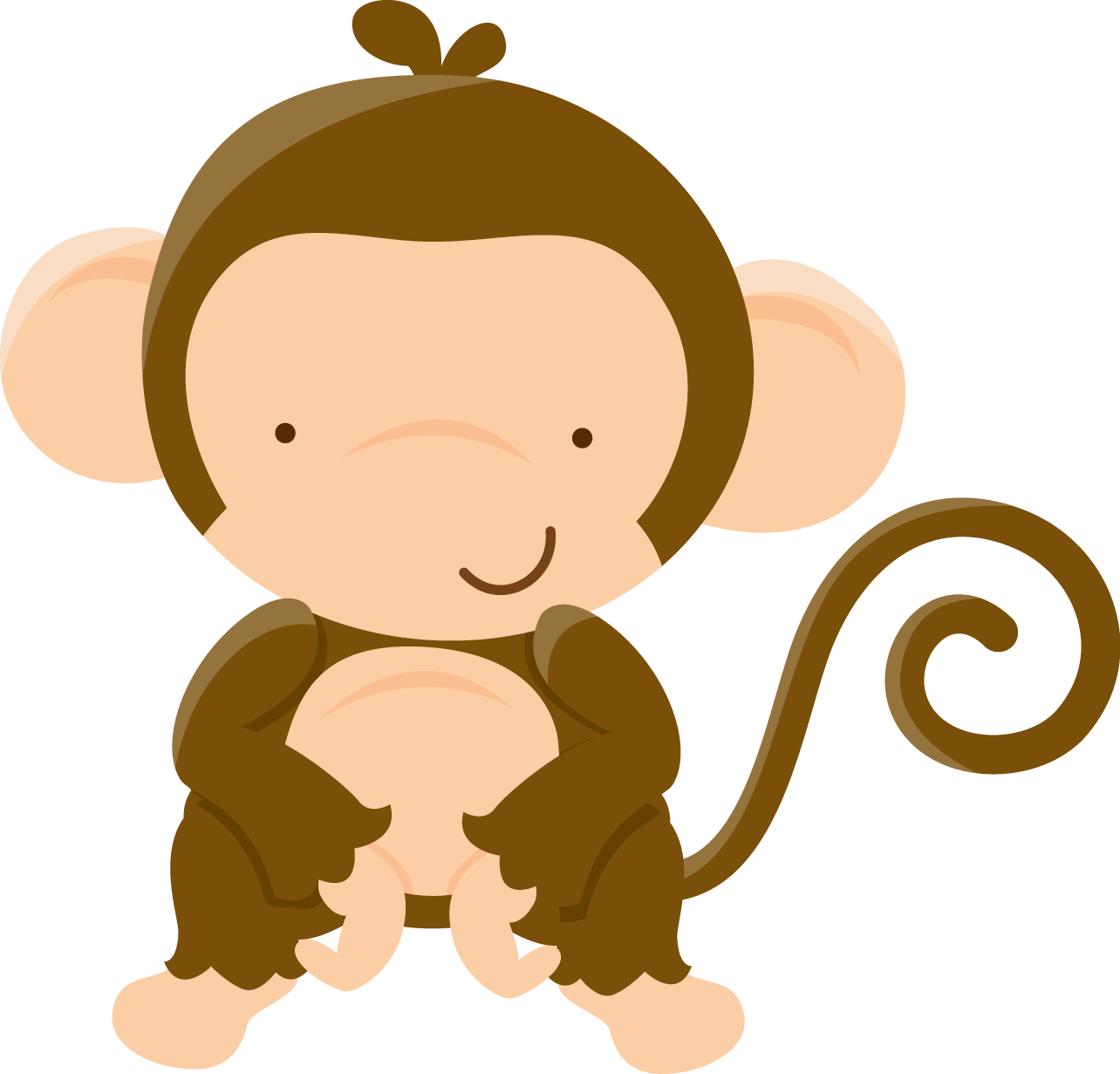 View All Images At Alpha Folder - 1st Birthday Monkey Personalized Bib (1284x1231)